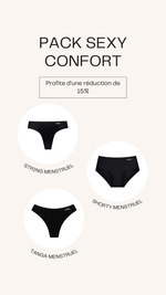 Pack Sexy Confort - Vignette | VELUNA