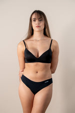 Tanga menstruel Clio - Vignette | VELUNA