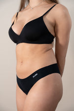 Tanga menstruel Clio - Vignette | VELUNA