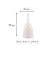 Pack cups Découverte - Vignette | VELUNA