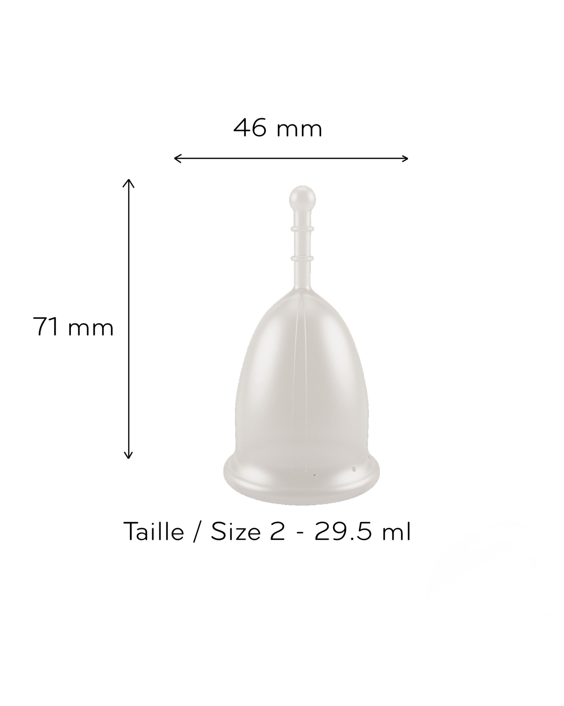 Coupe menstruelle Essentielle VELUNA