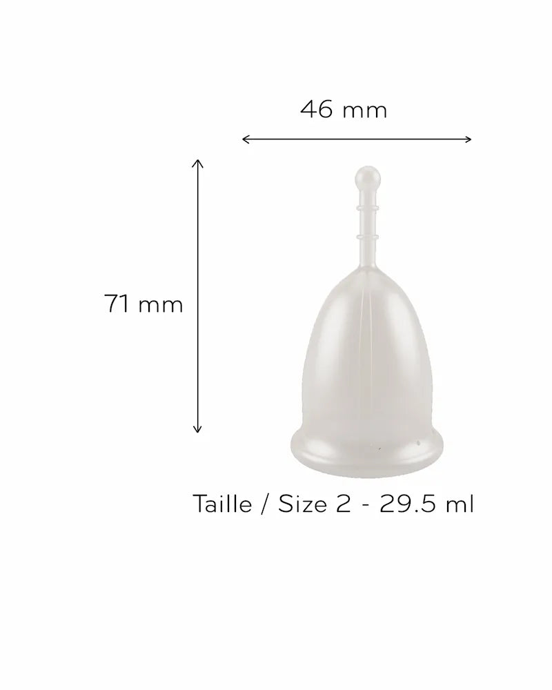 Coupe menstruelle Essentielle VELUNA