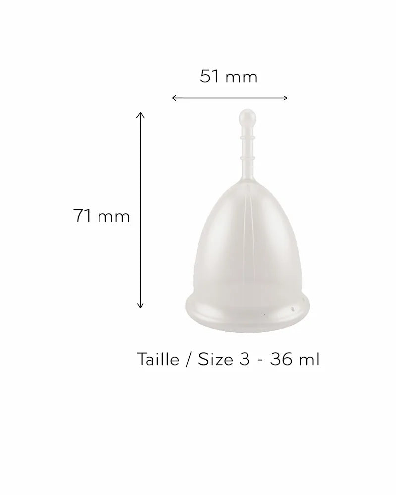 Pack cups Découverte VELUNA