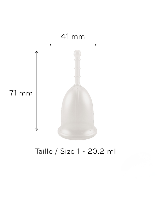 Coupe menstruelle Essentielle VELUNA