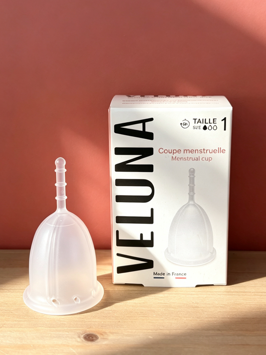 Coupe menstruelle Essentielle VELUNA