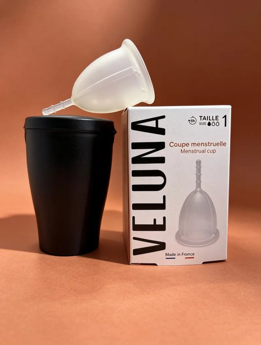 Coupe menstruelle Essentielle VELUNA