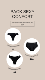 Pack Sexy Confort - Vignette | VELUNA