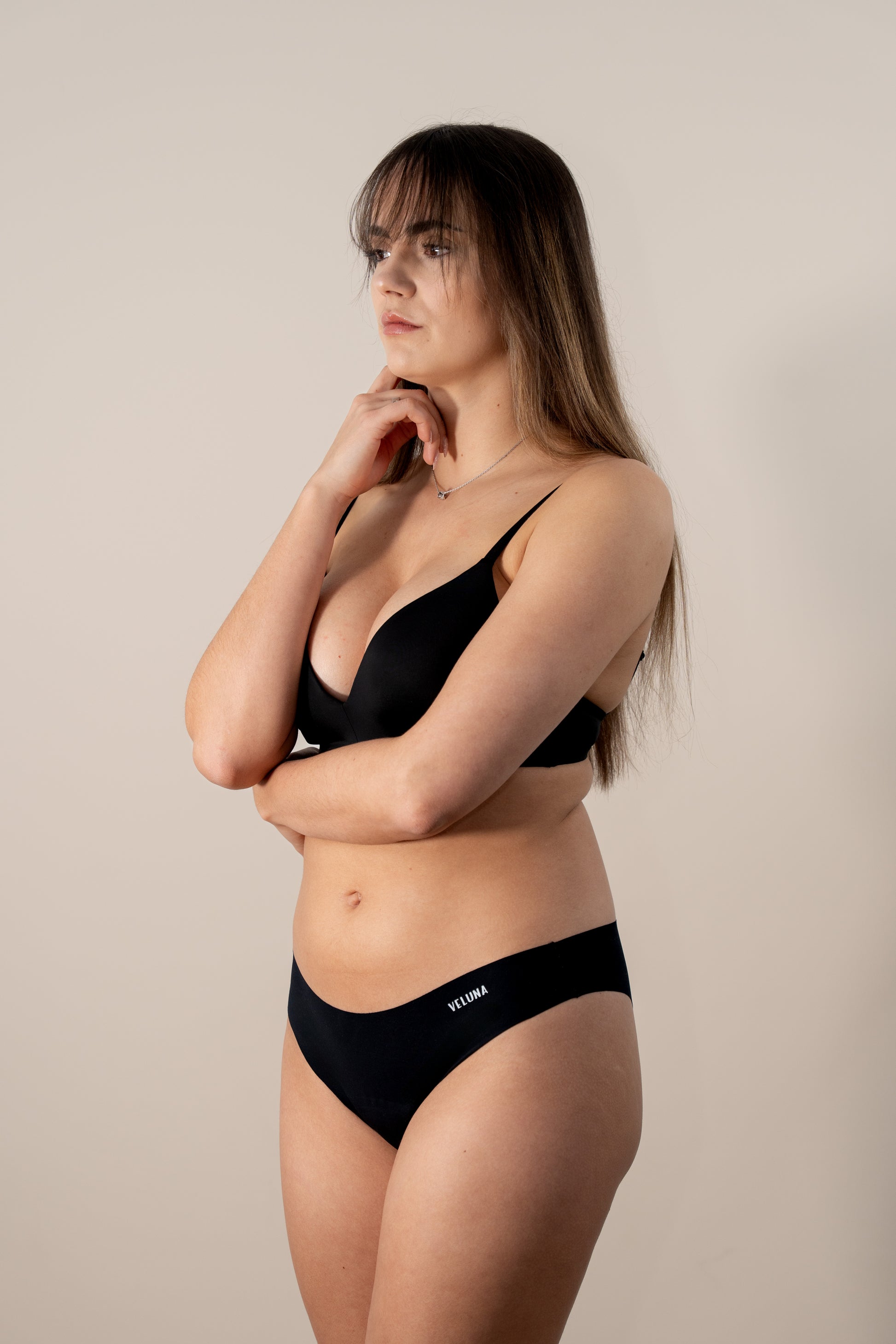 Tanga menstruel Clio VELUNA