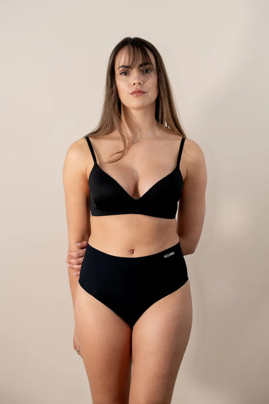 Culotte menstruelle taille haute Ariadne VELUNA
