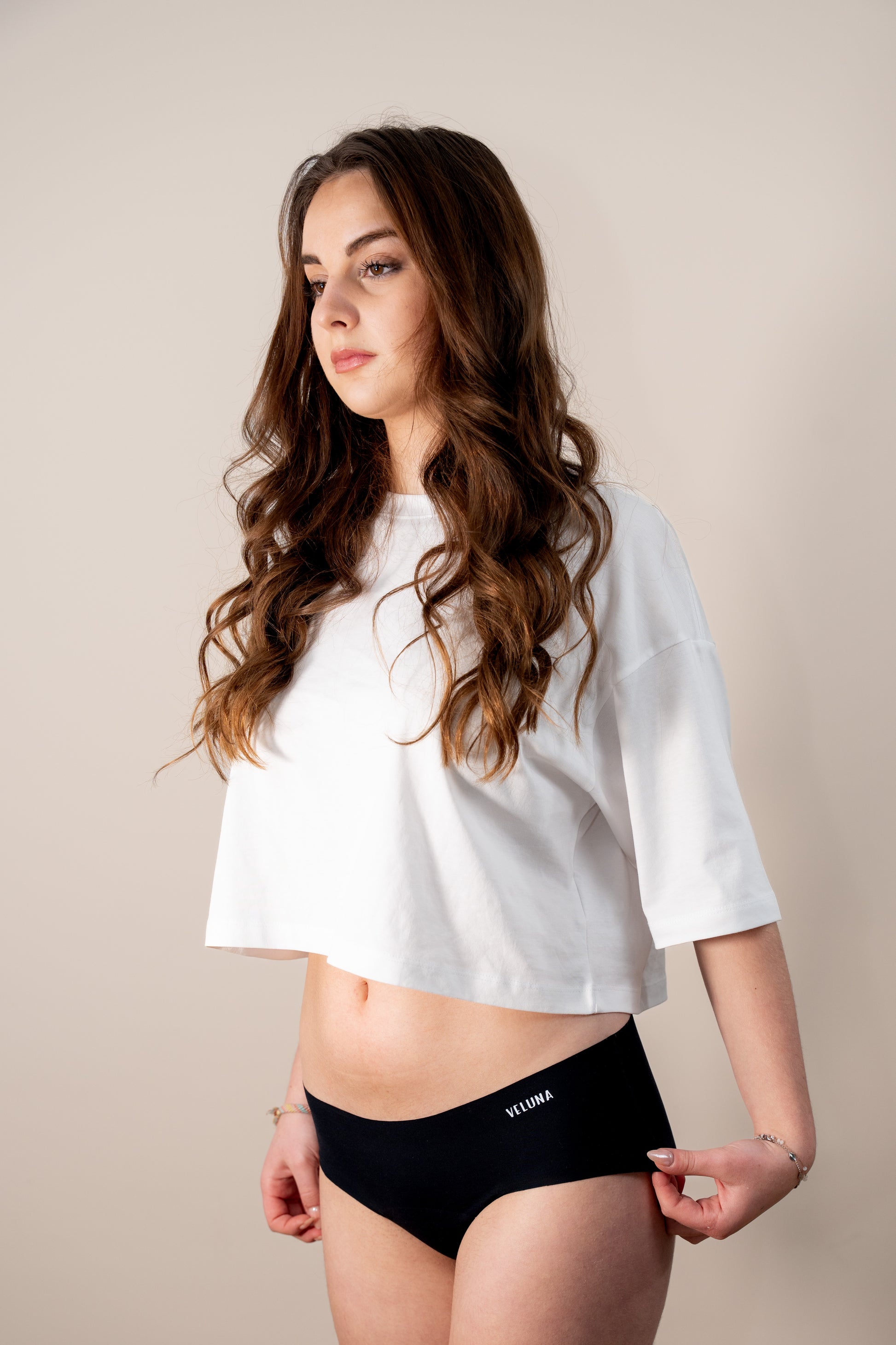 Shorty menstruel ado VELUNA