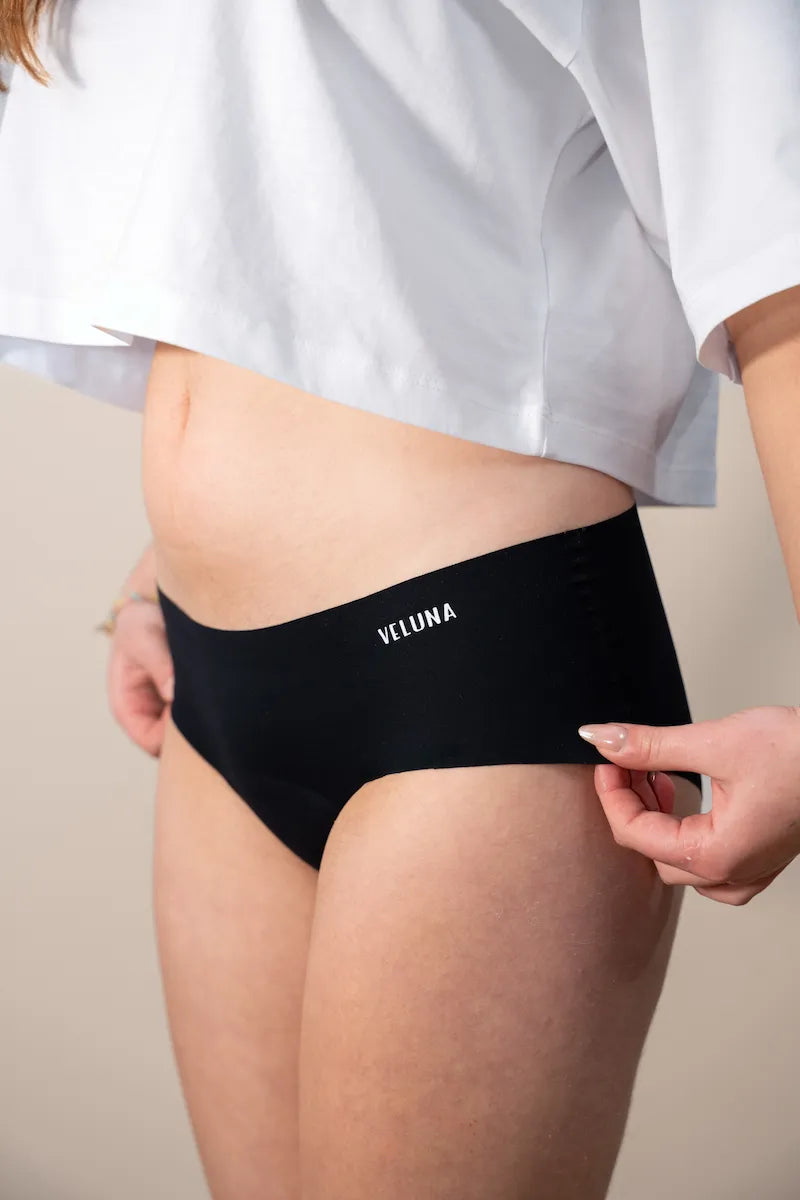 Shorty menstruel ado VELUNA