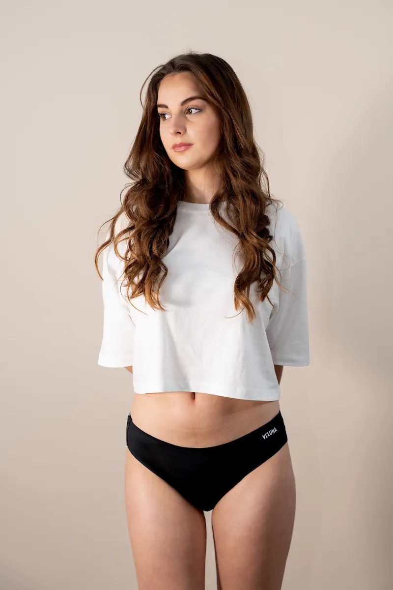 Culotte menstruelle détachable Ado VELUNA