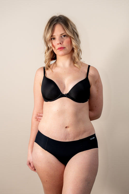 Culotte menstruelle invisible Selene VELUNA
