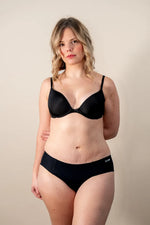 Culotte menstruelle invisible Selene - Vignette | VELUNA