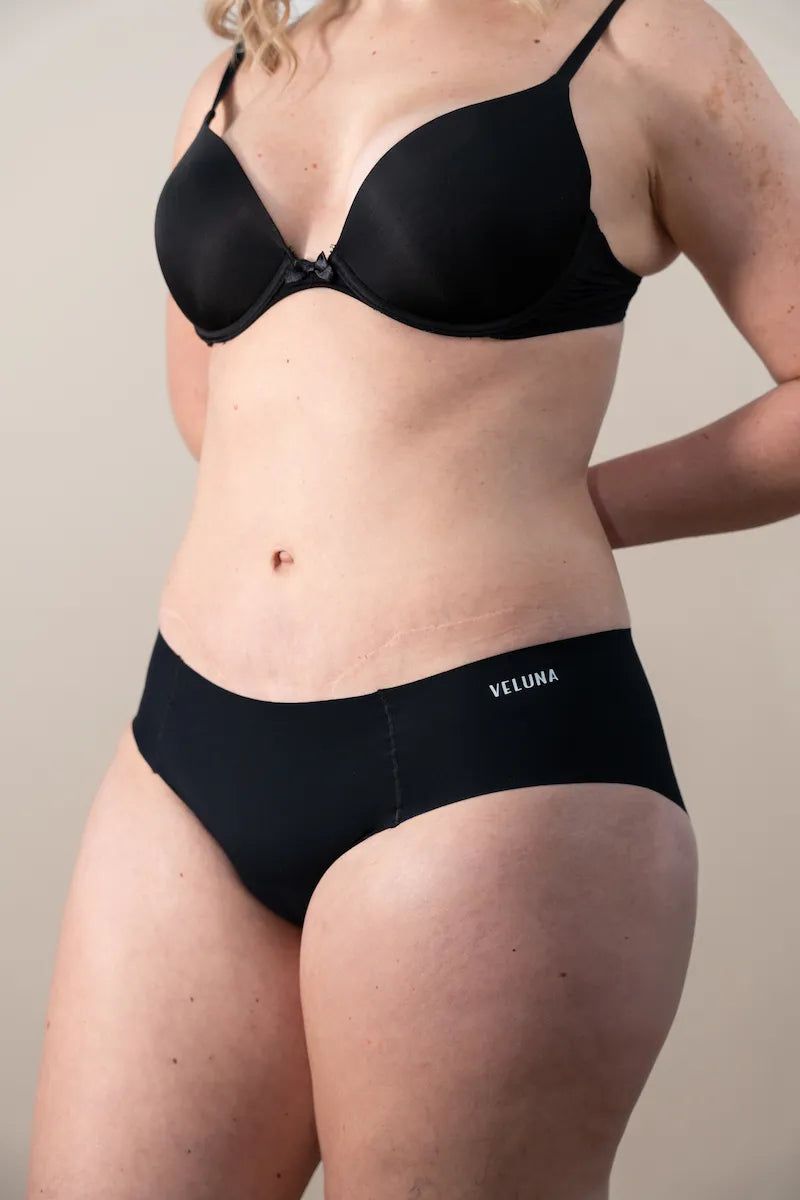 Culotte menstruelle invisible Selene VELUNA
