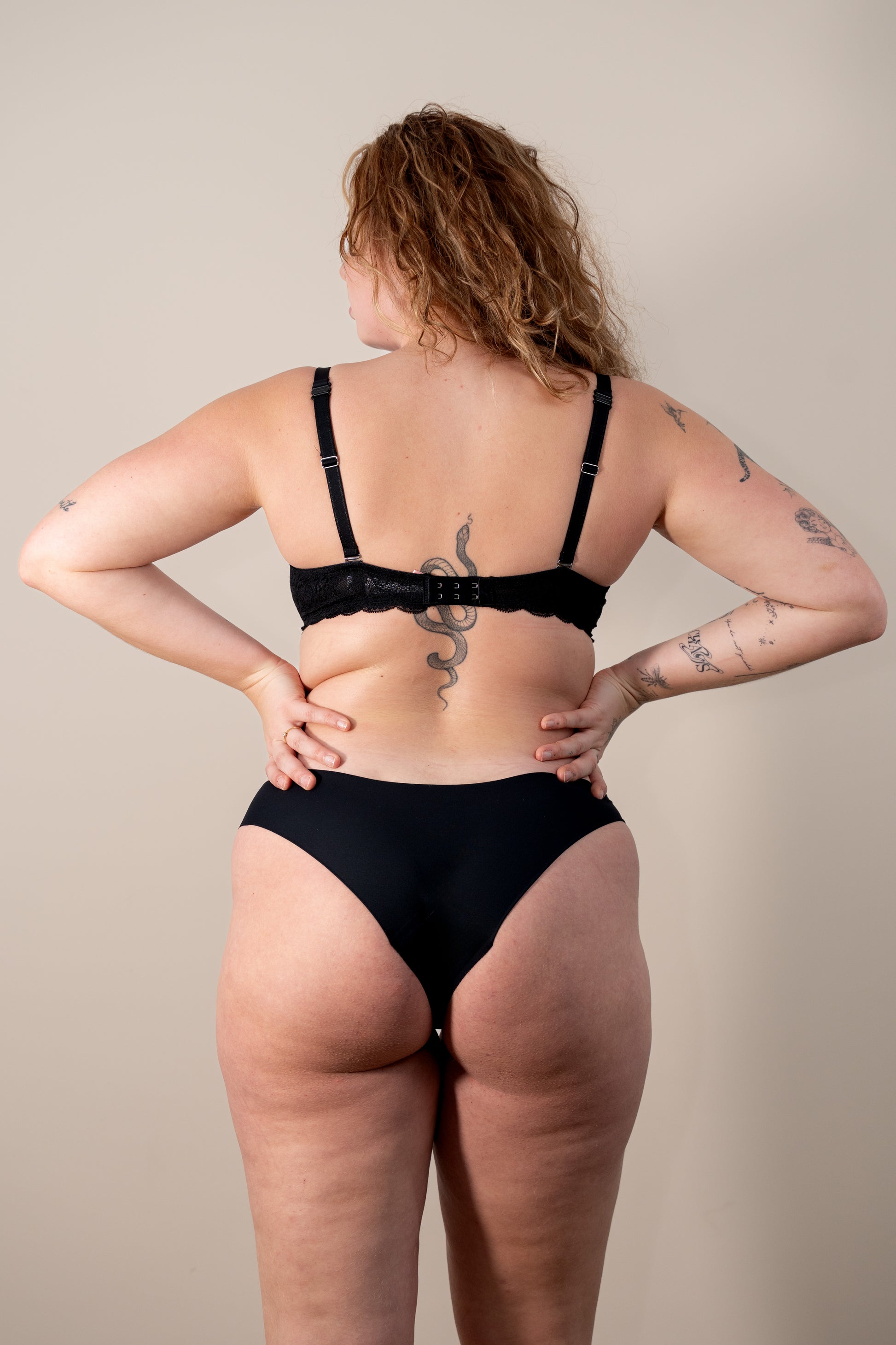 Tanga menstruel Clio VELUNA