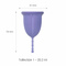 Coupe menstruelle anti - microbienne - VELUNA