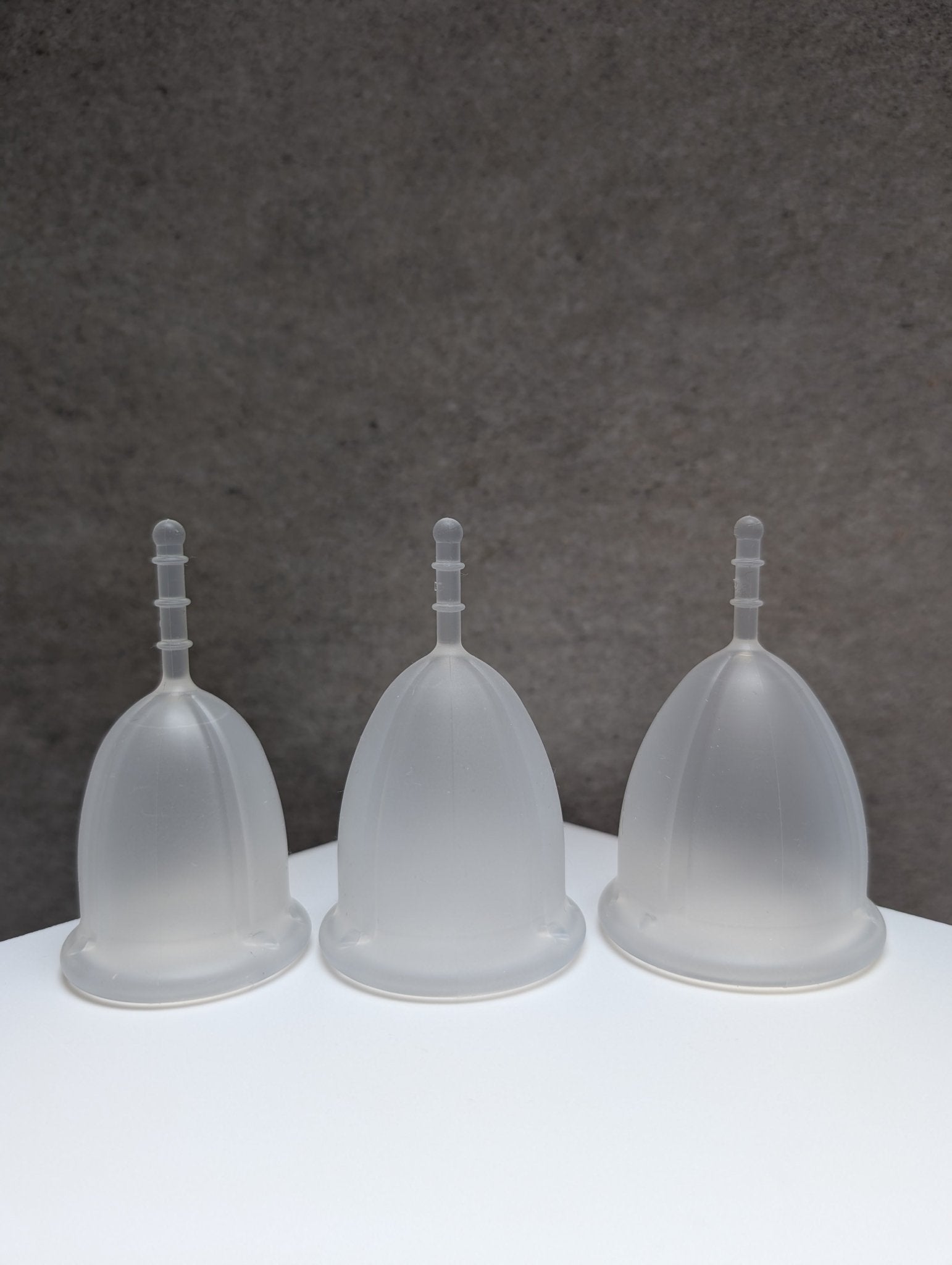 Pack cups Découverte - VELUNA